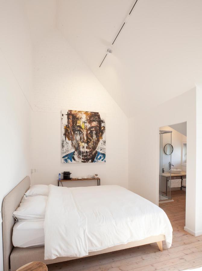 Bed and Breakfast Le Charbonnage Genk Exteriér fotografie