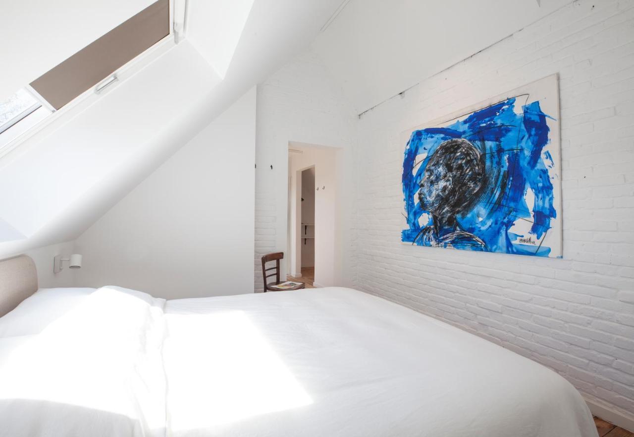 Bed and Breakfast Le Charbonnage Genk Exteriér fotografie