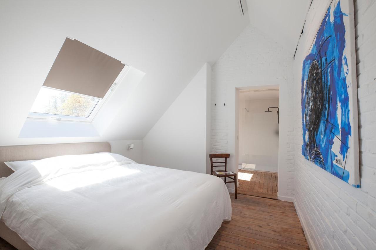 Bed and Breakfast Le Charbonnage Genk Exteriér fotografie